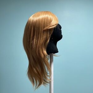 2/$50 Strawberry blonde wig 14”